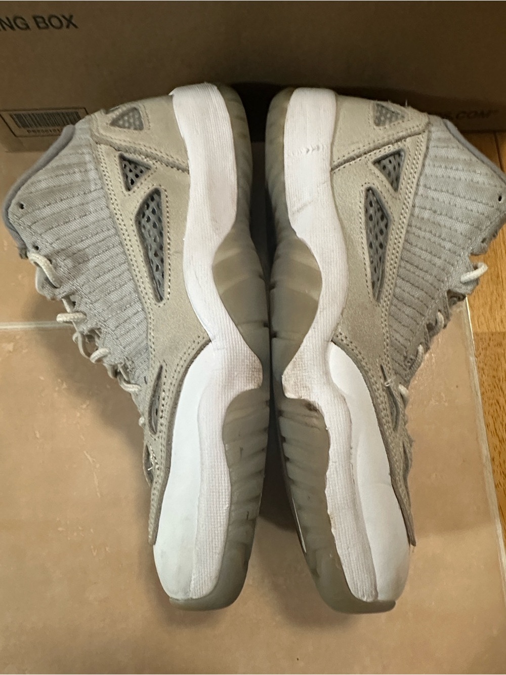 Nike Air Jordan XI sneakers